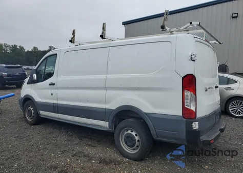2017 Ford Transit T-250 z USA, uszkodzony, nr VIN 1FTYR1ZMXHKA59562